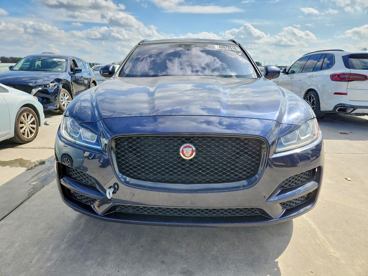 2017 Jaguar F-pace Premium