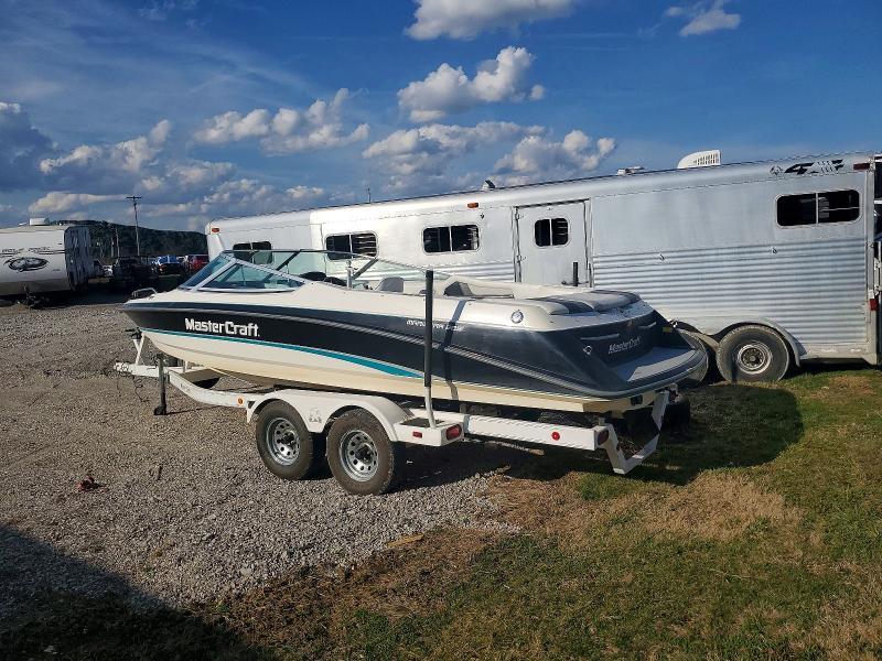 1993 Mastercraft Boats 1993 Mastercraft Maristar 225-Boat