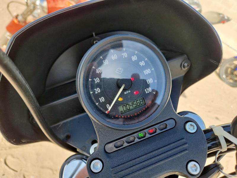 2018 Harley-Davidson XL1200 NS