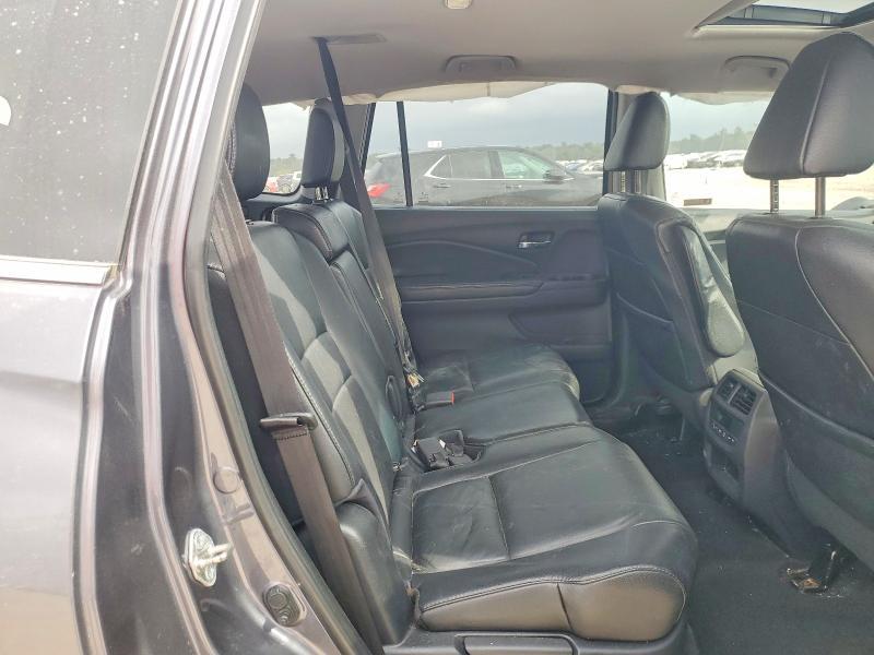 2018 Honda Pilot exl