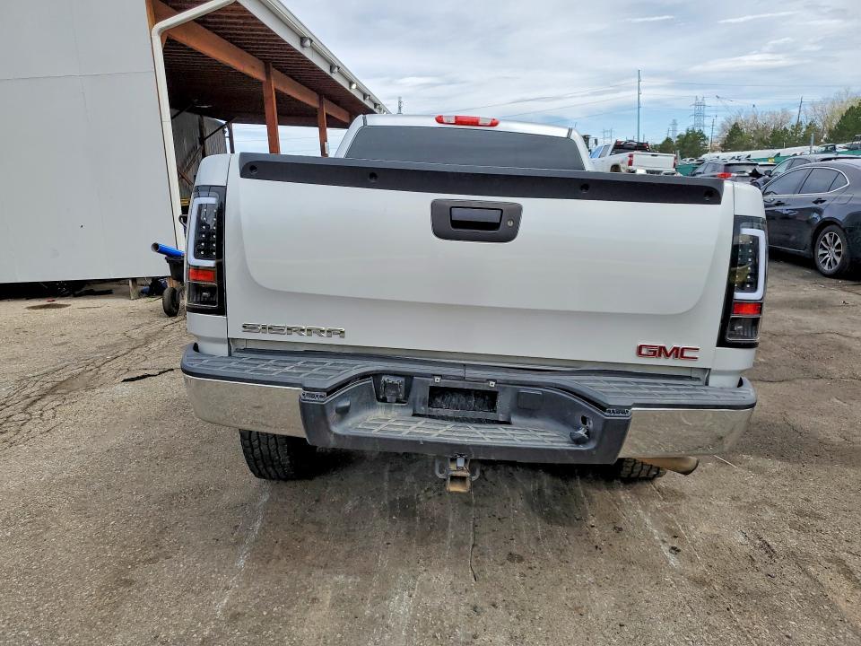2012 GMC Sierra C1500