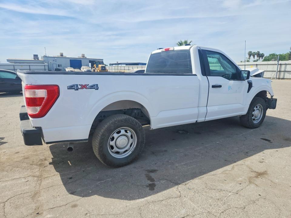 2021 Ford F150