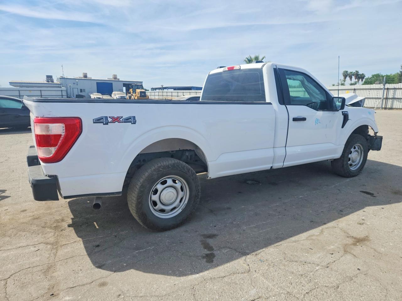 2021 Ford F150