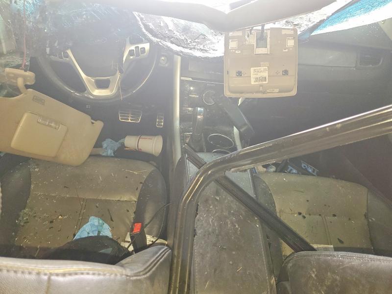 2012 Ford Edge Sport