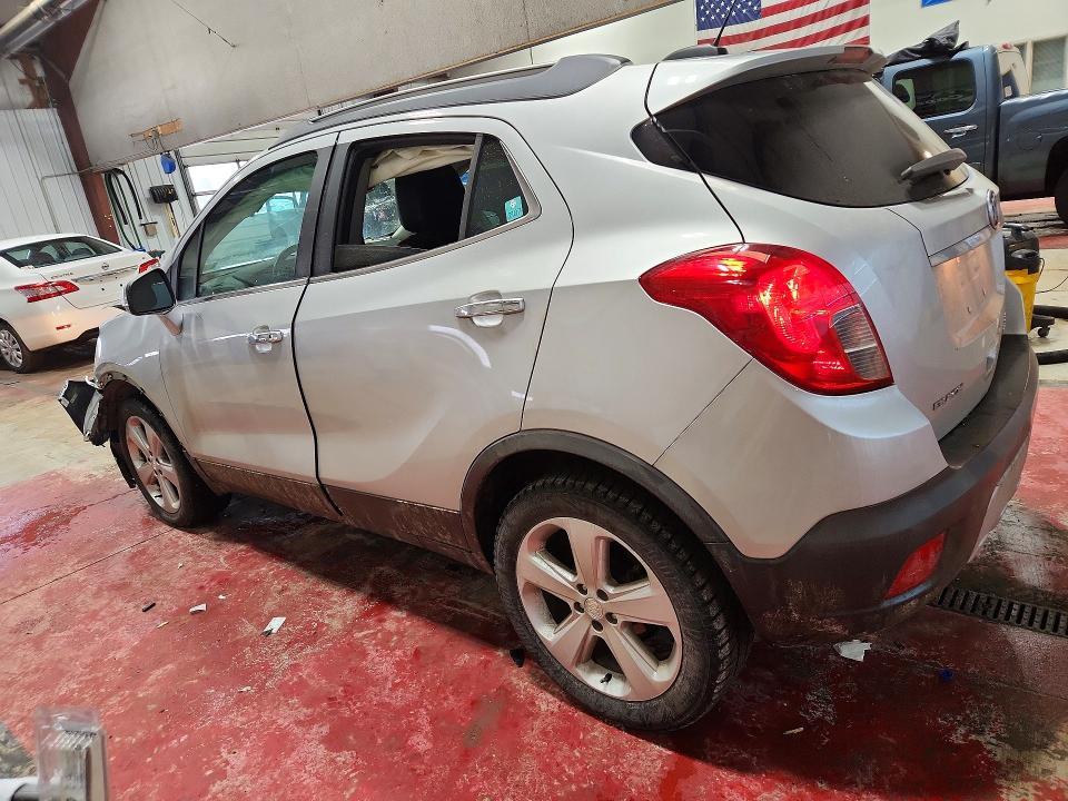 2016 Buick Encore Convenience