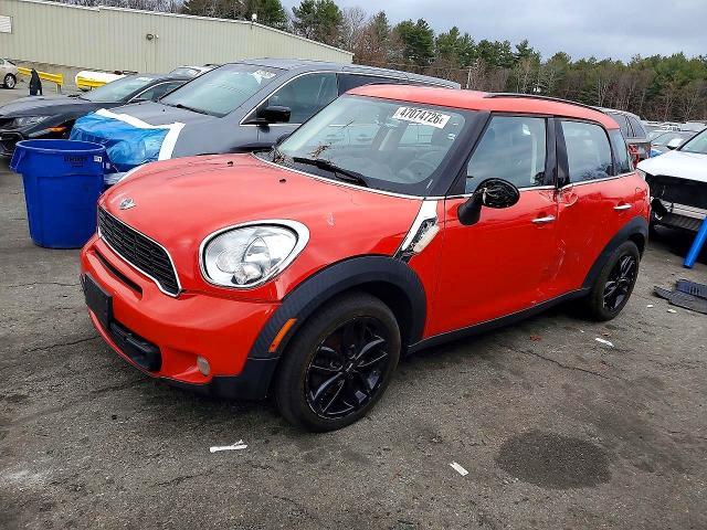 2012 Mini Cooper s Countryman