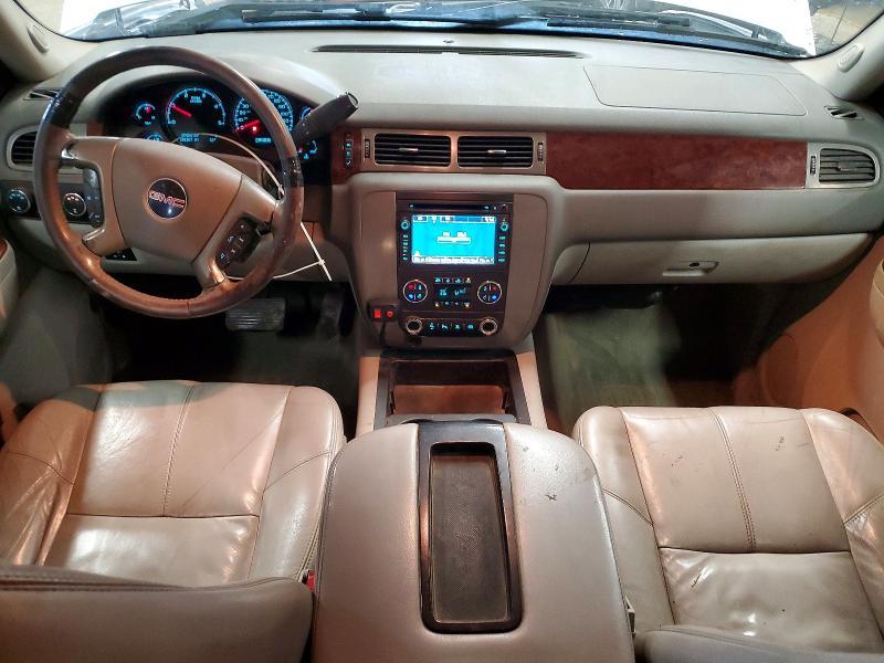 2011 GMC Sierra K2500 slt