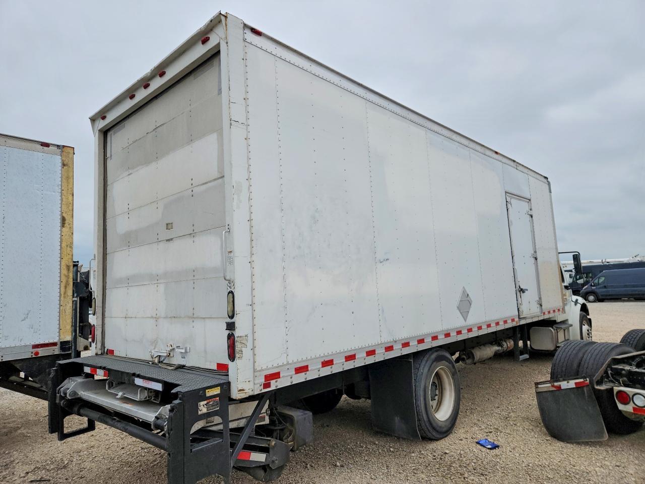 2014 Freightliner M2 106 Medium Duty