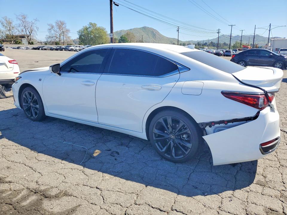 2022 Lexus Es 300h f Sport