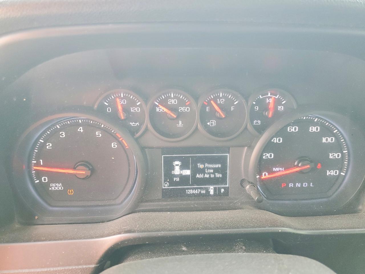 2021 Chevrolet Silverado C3500