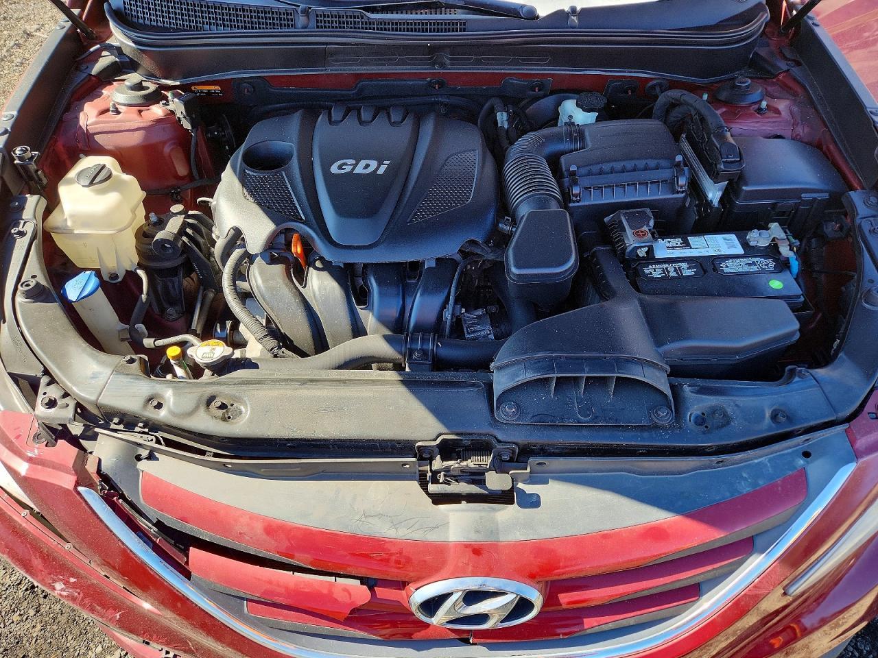 2014 Hyundai Sonata gls