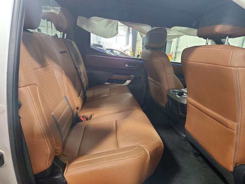 2023 Toyota Tundra 1794 Edition
