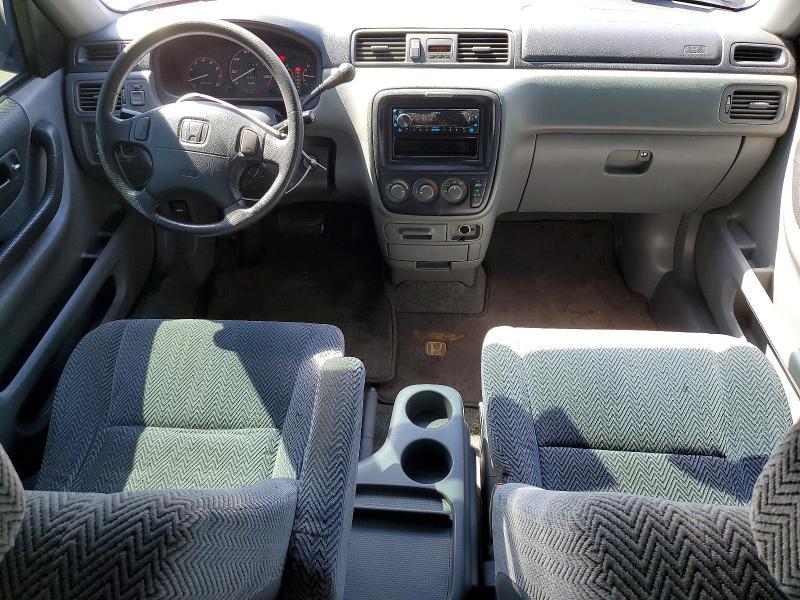1998 Honda Cr-v ex