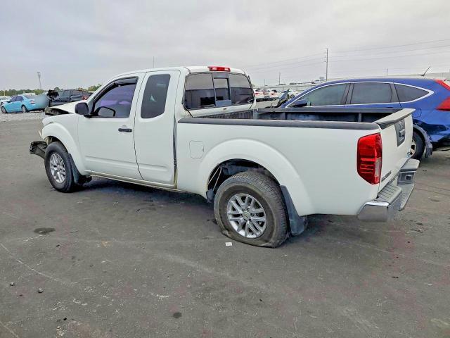 2019 Nissan Frontier SV V6