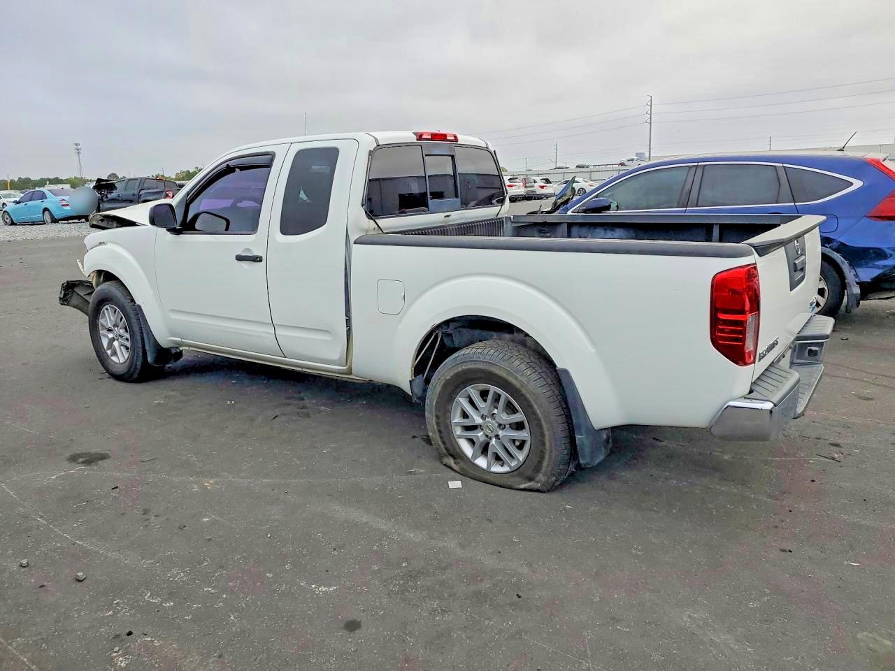 2019 Nissan Frontier SV V6