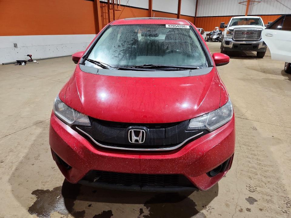 2016 Honda Fit ex