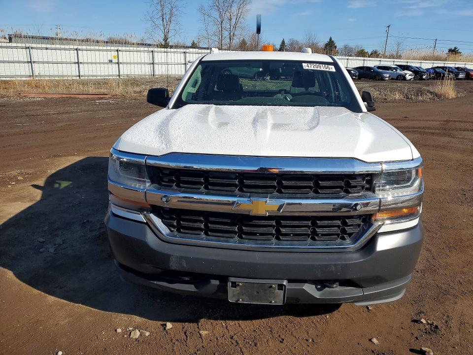 2017 Chevrolet Silverado K1500