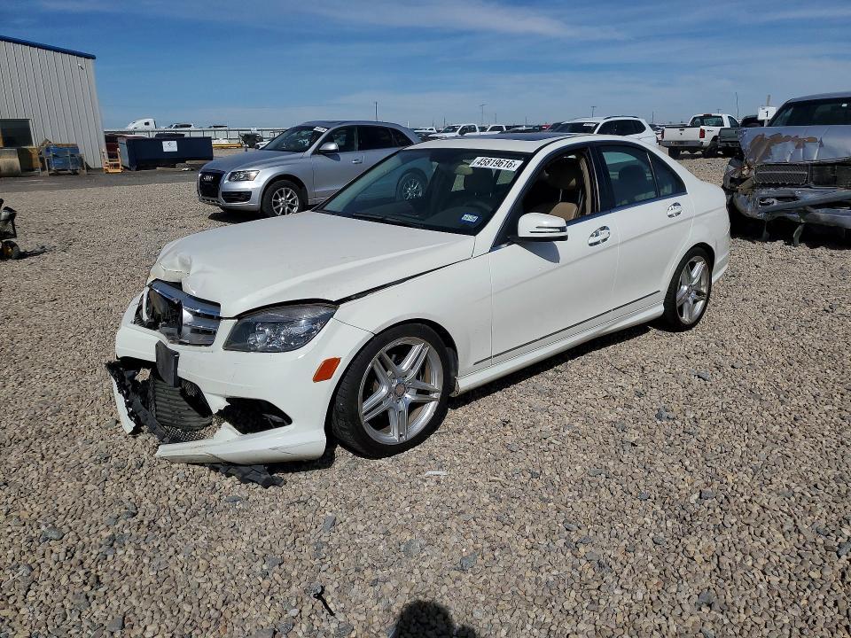 2011 Mercedes-Benz C300