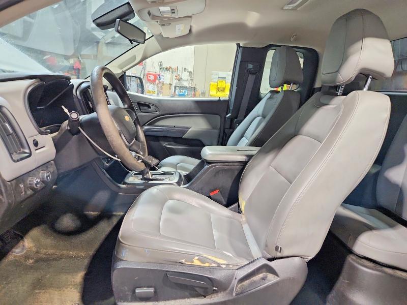 2018 Chevrolet Colorado