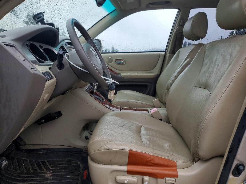 2007 Toyota Highlander Hybrid Limited