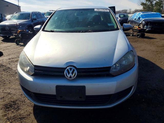 2011 Volk Golf
