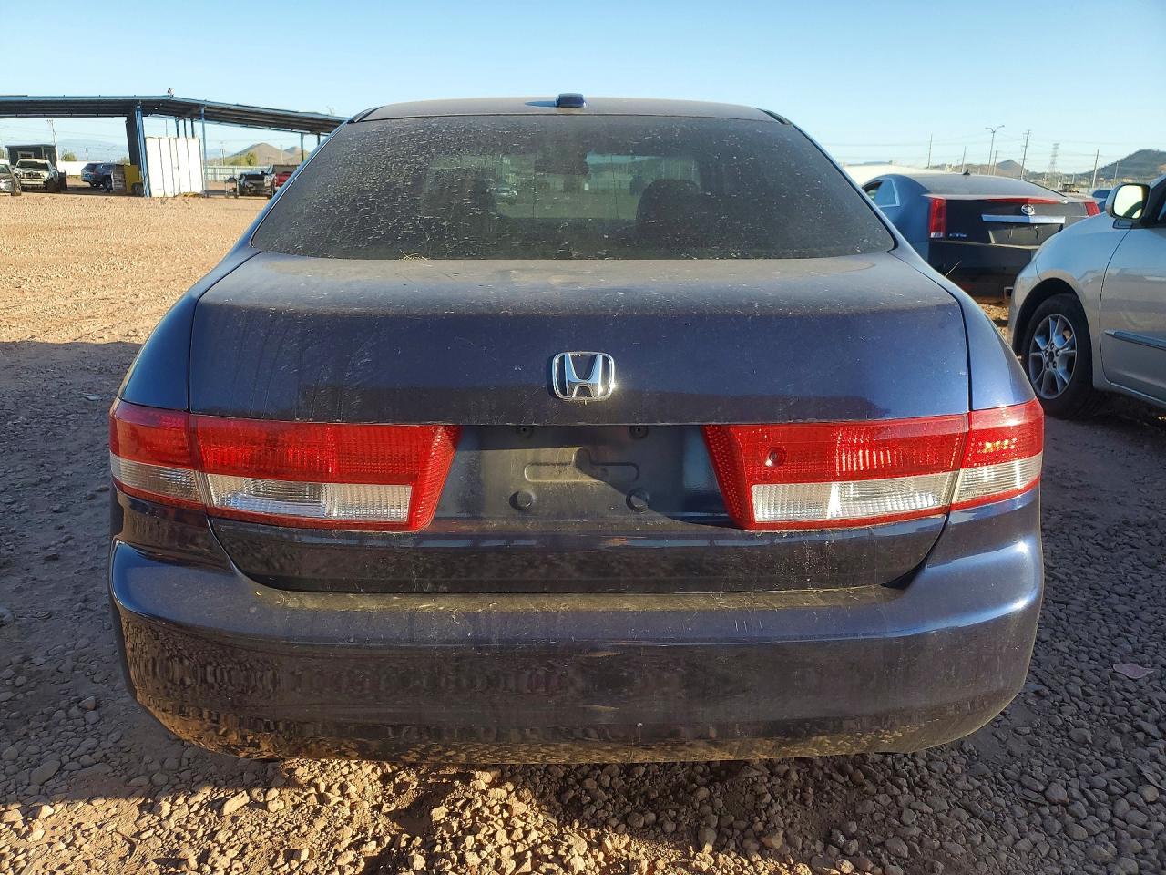 2004 Honda Accord ex
