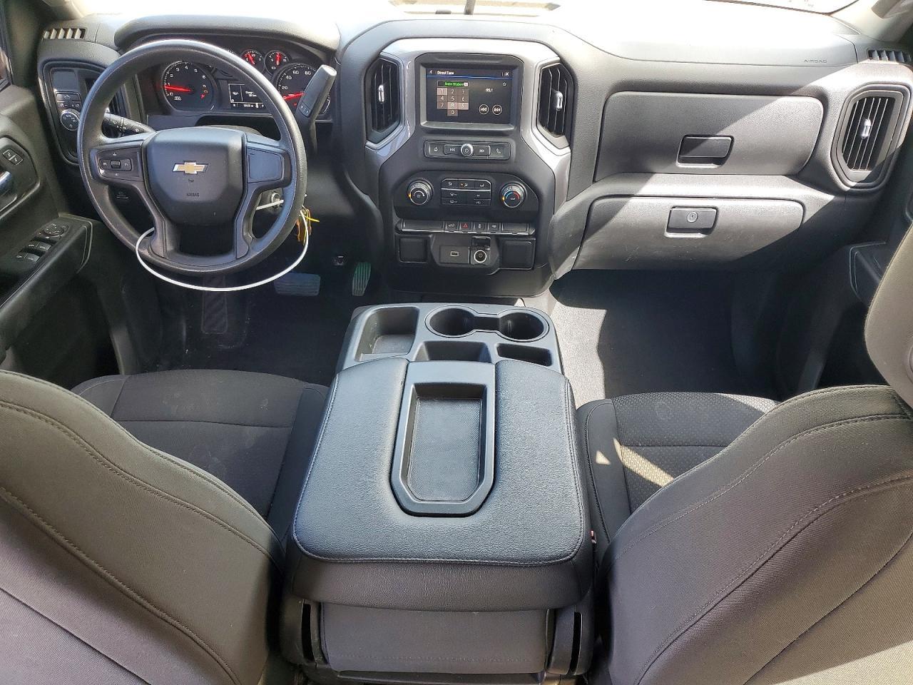 2019 Chevrolet Silverado C1500 Custom