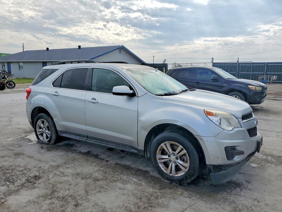 2015 Chevrolet Equinox lt