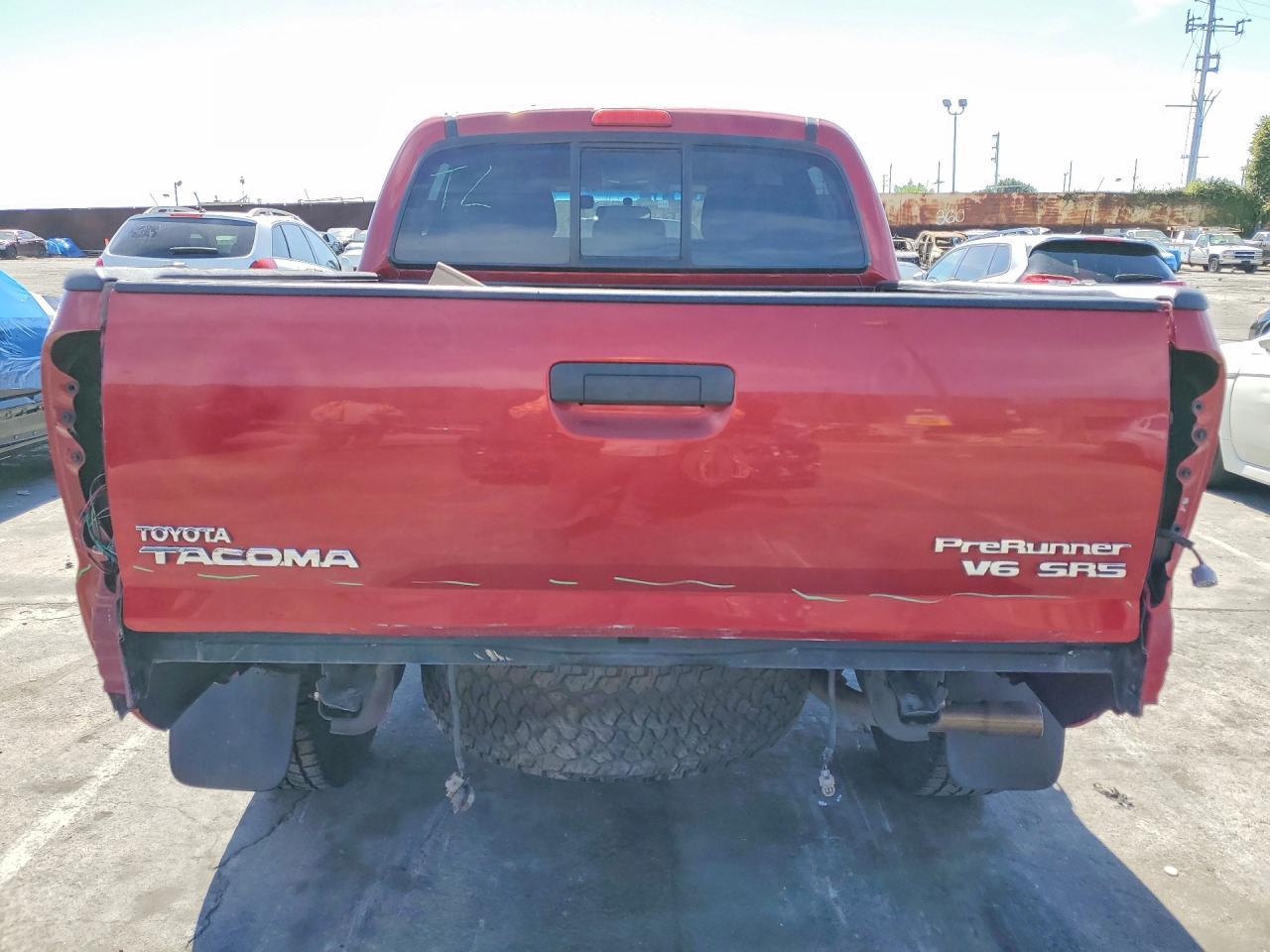 2005 Toyota Tacoma Prerunner V6