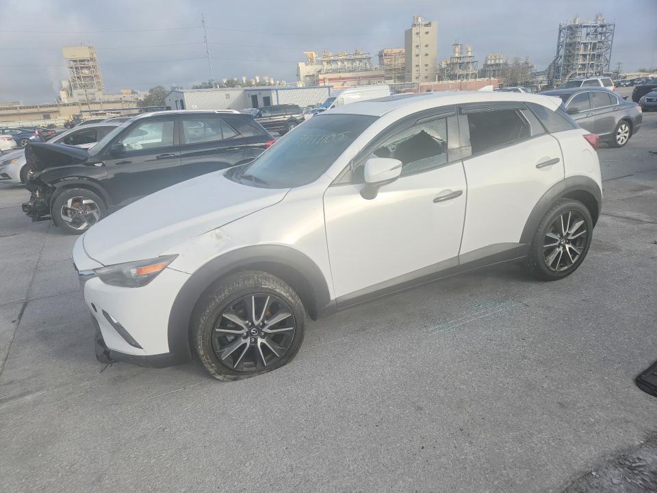 2017 Mazda Cx-3 Touring