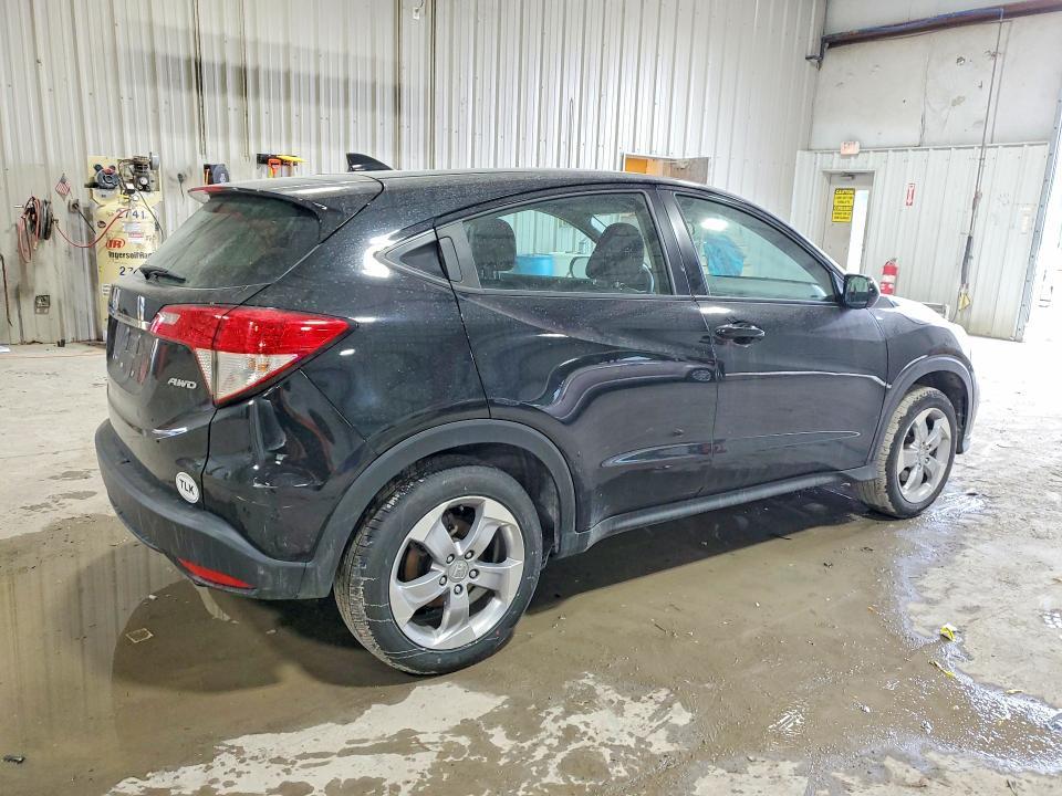 2019 Honda Hr-v lx
