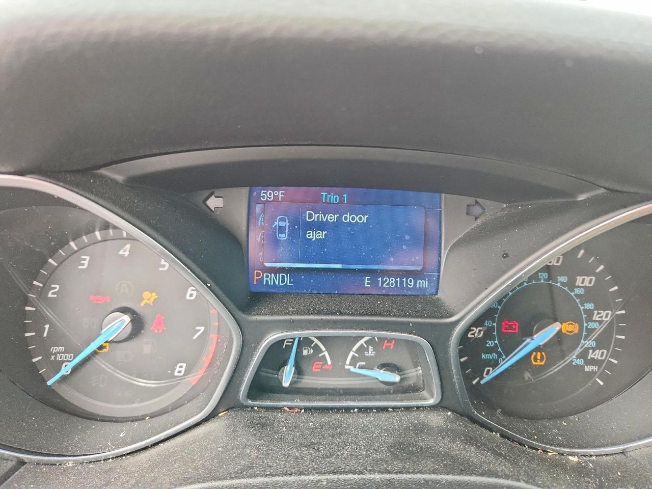 2014 Ford Focus se