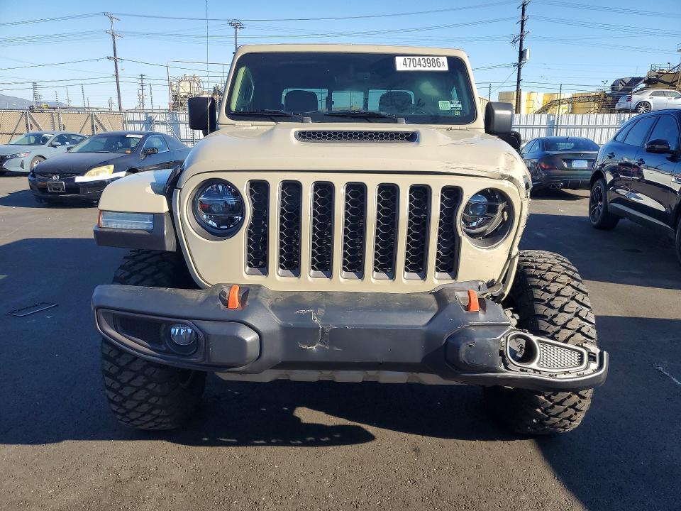 2020 Jeep Gladiator Mojave