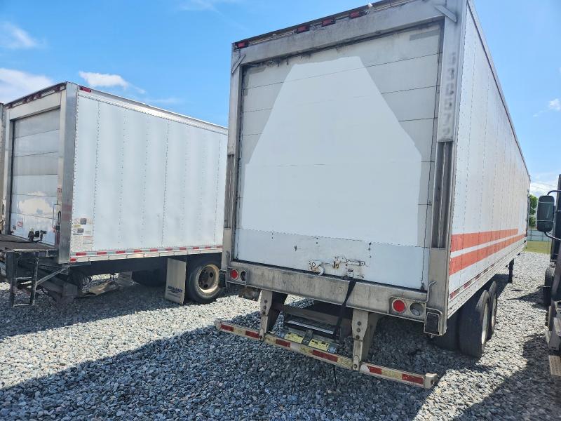 2007 Utility Refrigerated Van Trailer