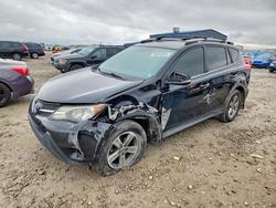 Toyota Rav4 salvage cars for sale: 2014 Toyota Rav4 xle