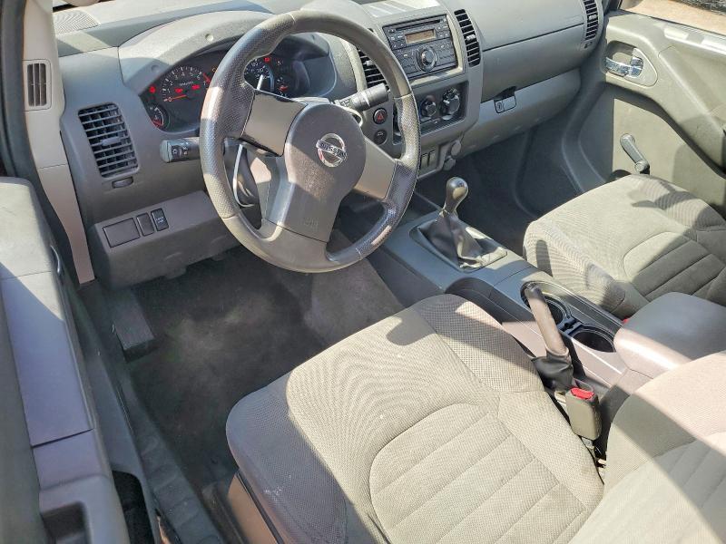 2012 Nissan Frontier S