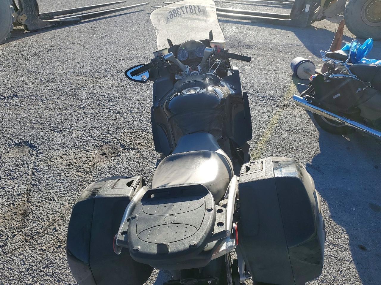 2009 Kawasaki ZG1400 B