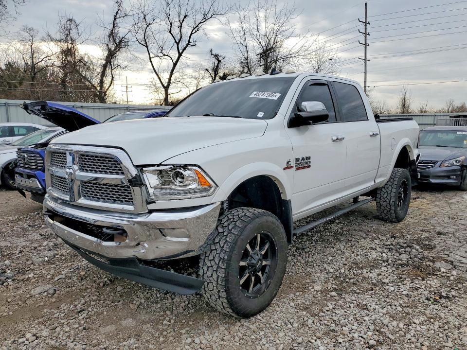 2016 Dodge 2500 Laramie