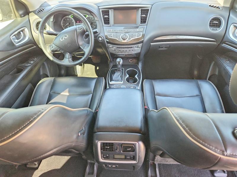 2020 Infiniti Qx60 Pure