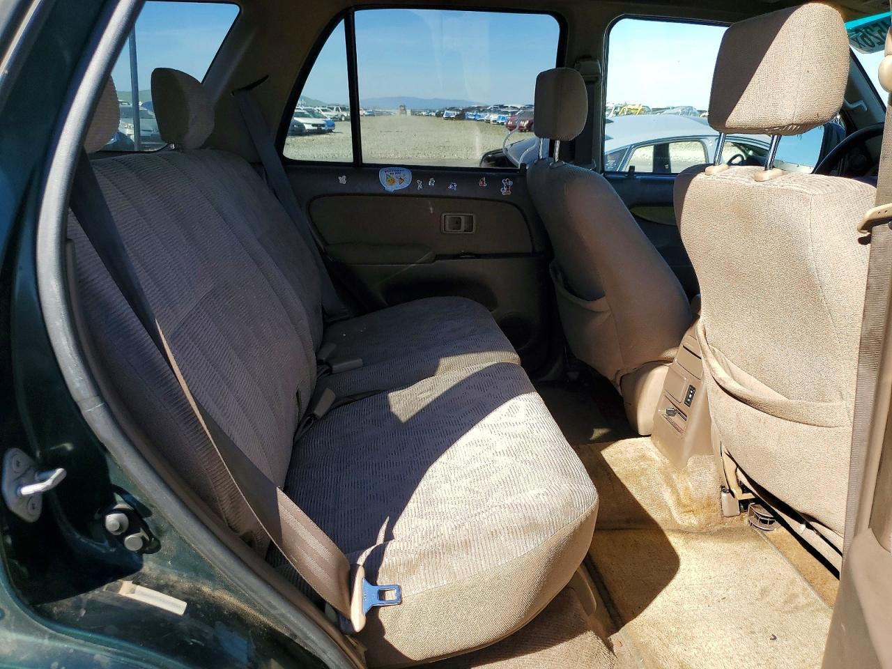 1999 Toyota 4runner SR5