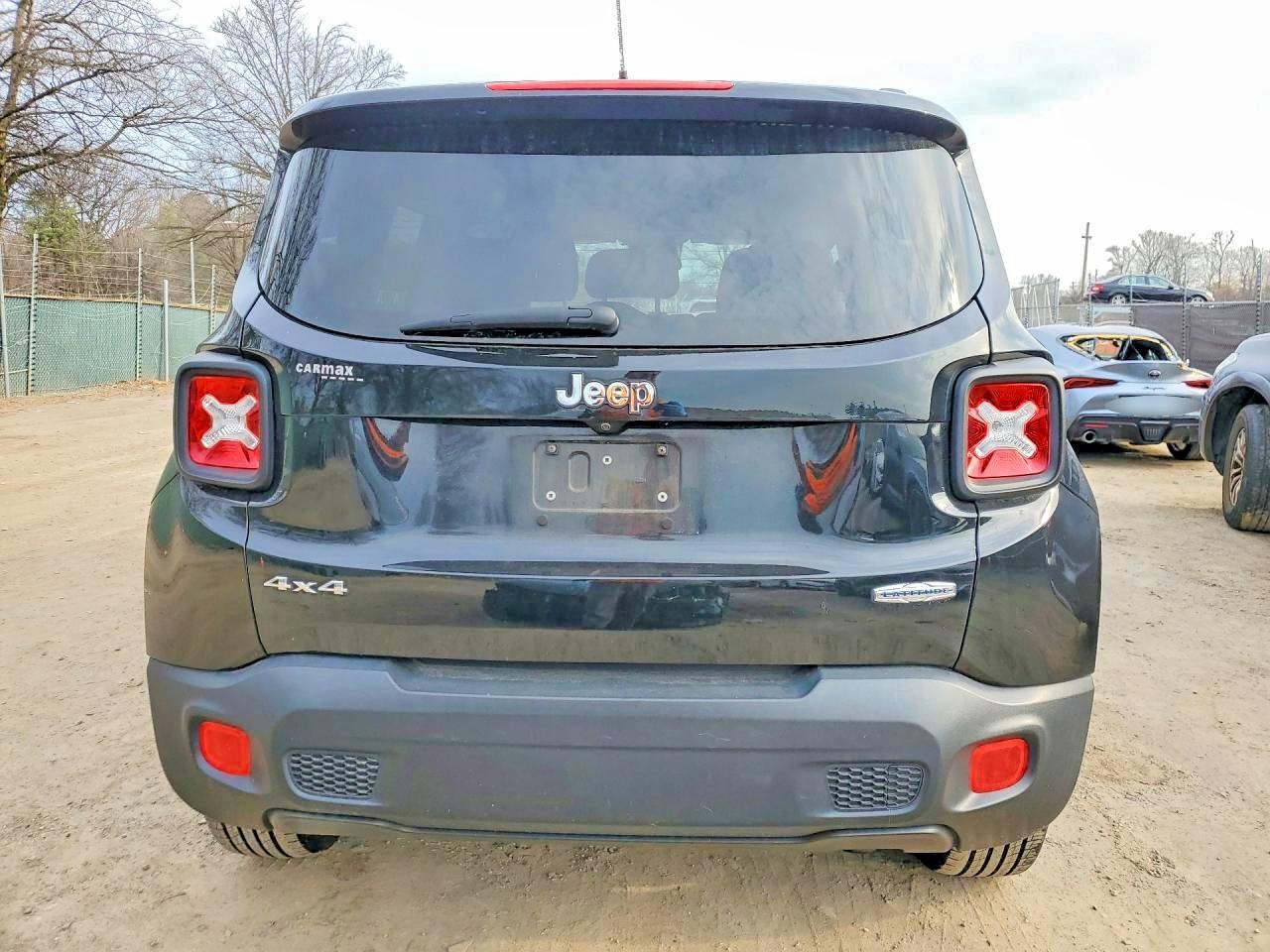 2016 Jeep Renegade Latitude