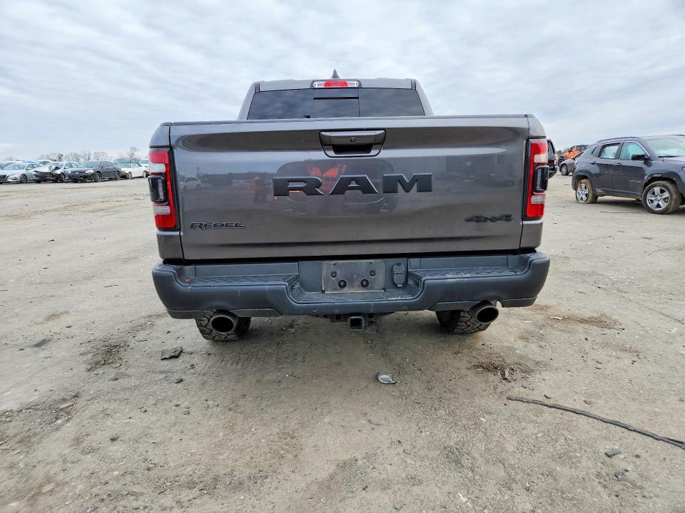 2022 Dodge RAM 1500 Rebel