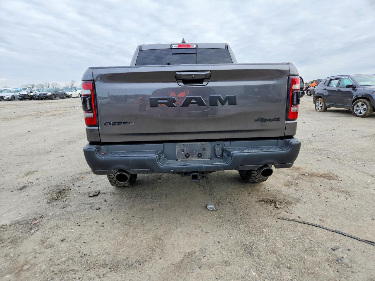 2022 Dodge RAM 1500 Rebel
