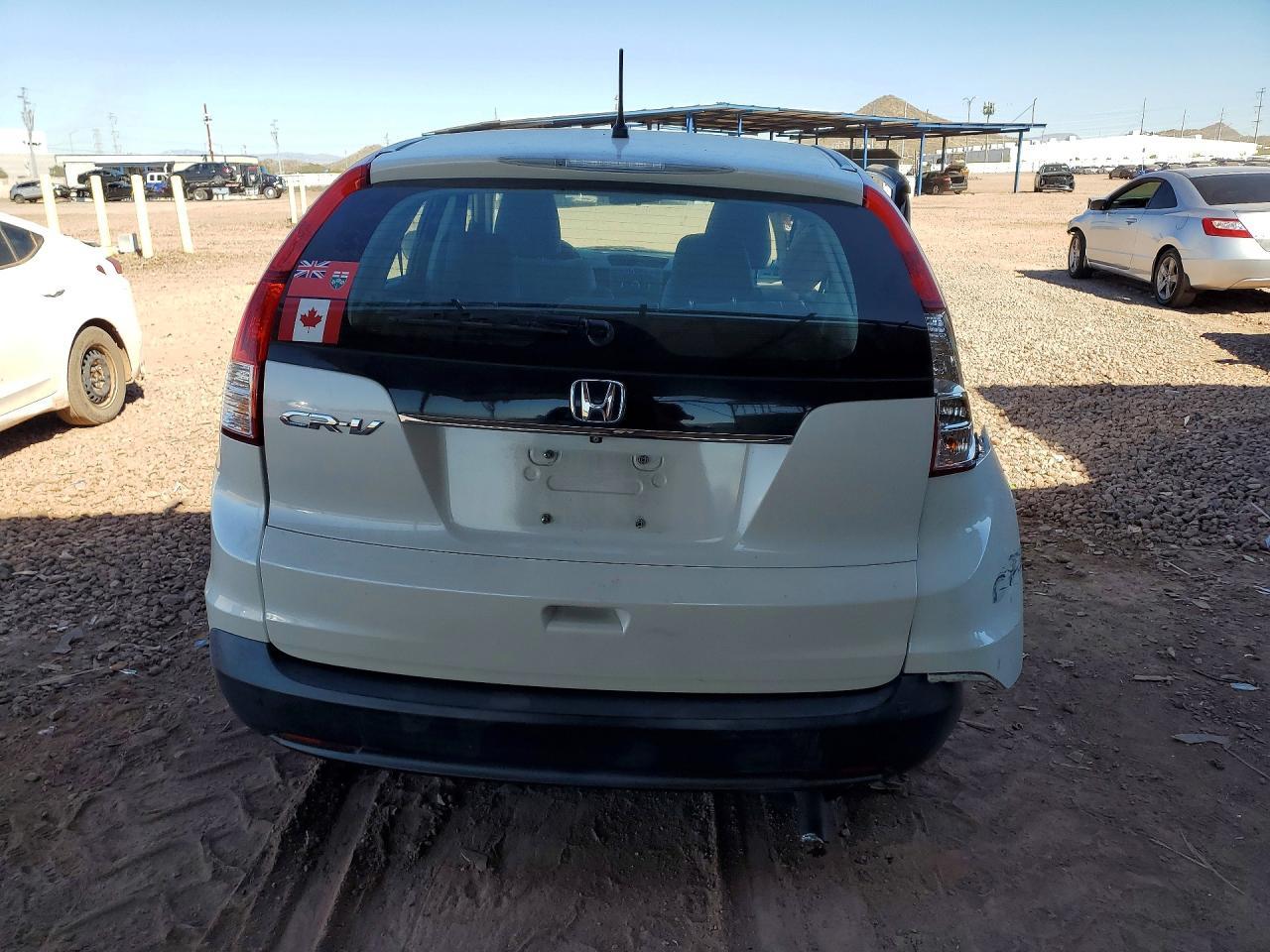 2014 Honda Cr-v lx
