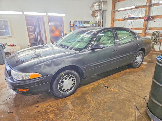 2004 Buick Lesabre Limited