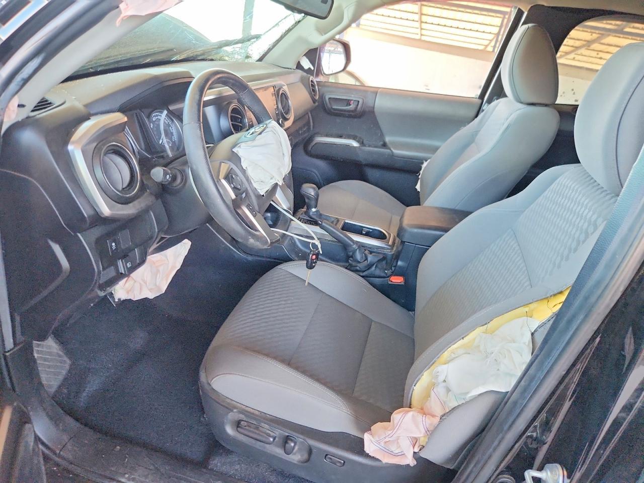 2022 Toyota Tacoma SR5 V6