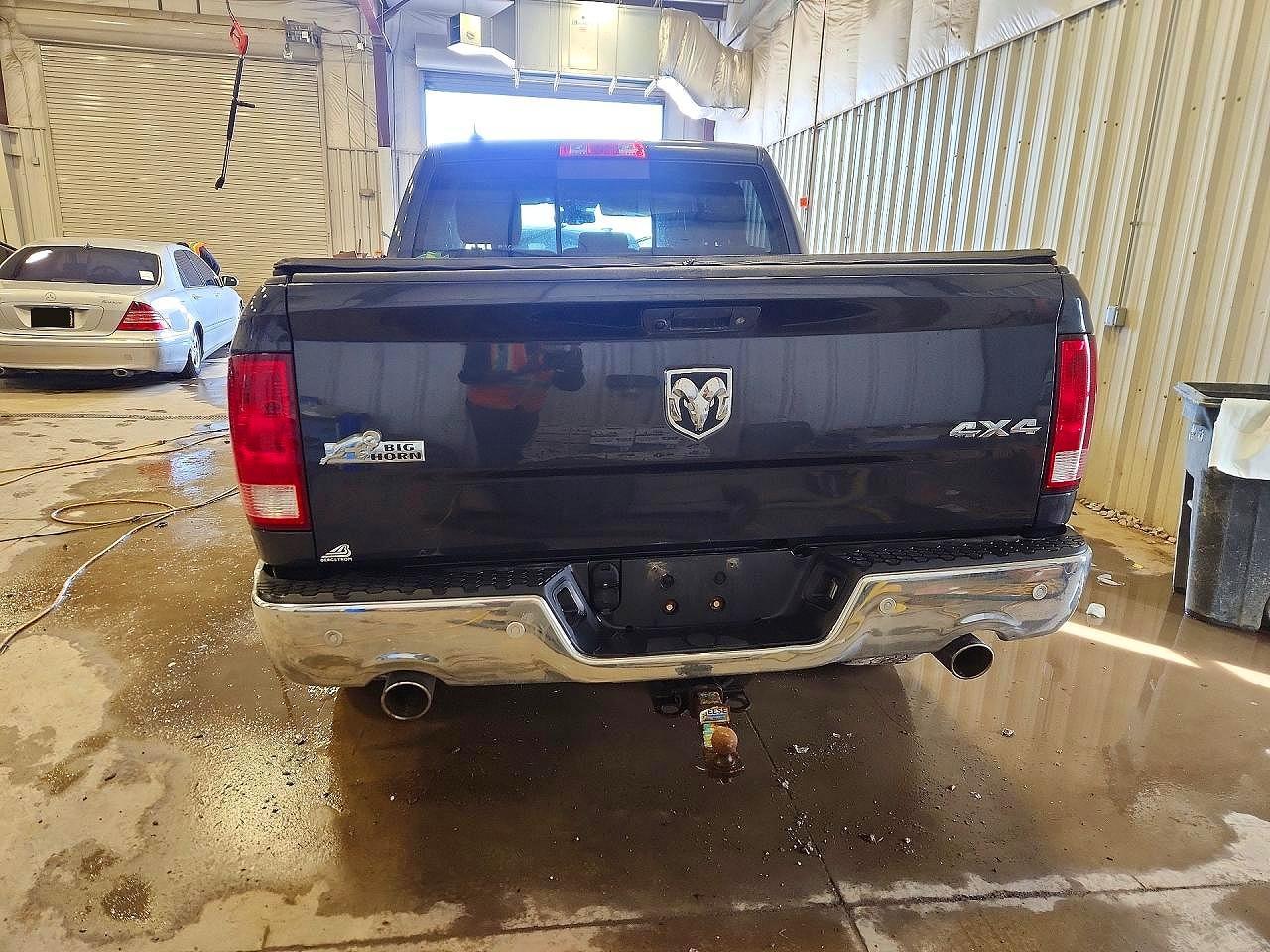 2016 Dodge RAM 1500 SLT