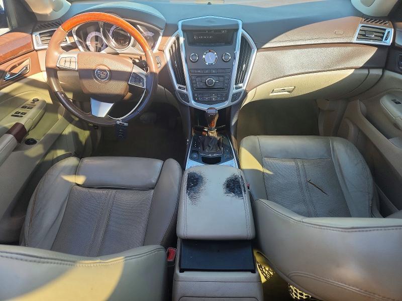 2011 Cadillac Srx Luxury Collection