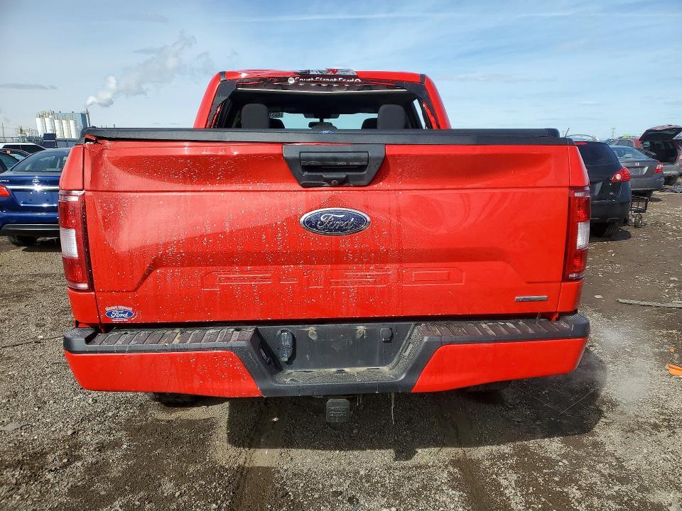 2019 Ford F150 Supercrew