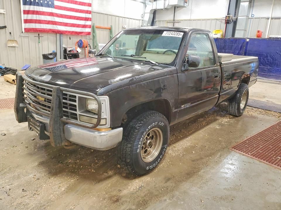 1990 Chevrolet Gmt-400 K1500